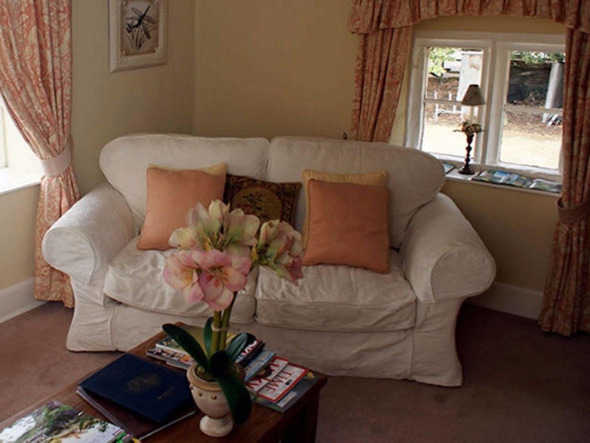 Cary Fitzpaine House Bed & Breakfast Babcary Exterior photo
